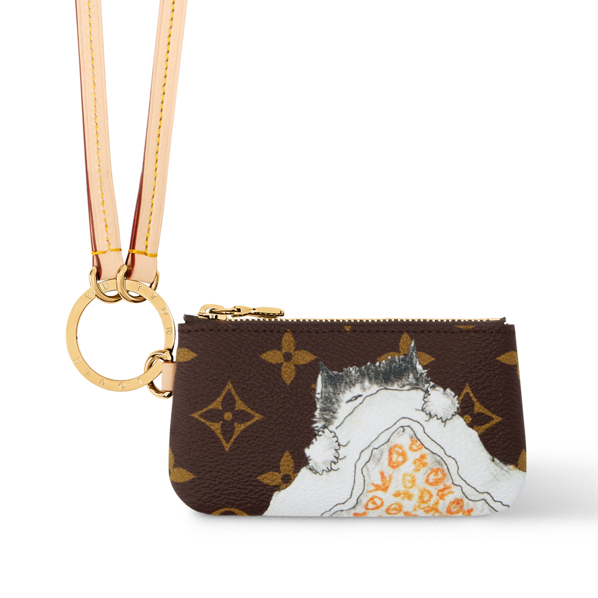 Phone Holder Other Monogram Canvas - All Wallets and Small Leather